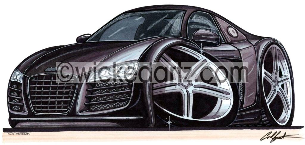 1024x489 Audi R8 Black