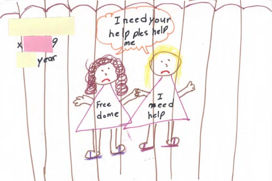 940x627 Christmas Island Drawing