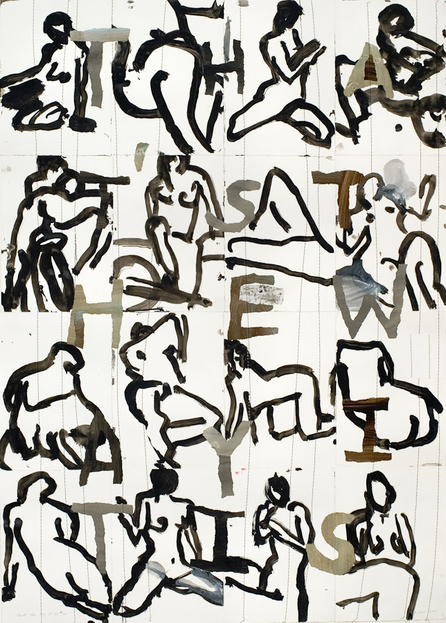 644x900 Kedumba Collection Of Contemporary Australian Drawing Alan Jones