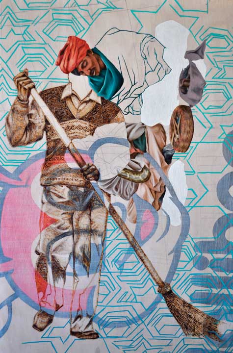 475x720 Remarking Remaking Contemporary Australian Drawing Connections