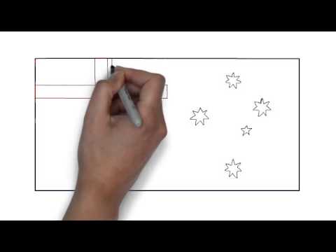 480x360 How To Draw Australia Flag