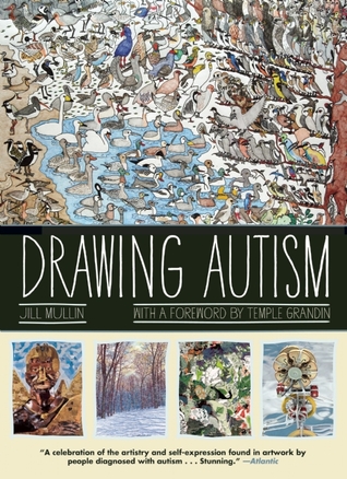 318x438 Drawing Autism By Jill Mullin