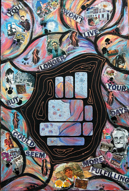 500x743 Drawing Autism Art From The Spectrum New Scientist