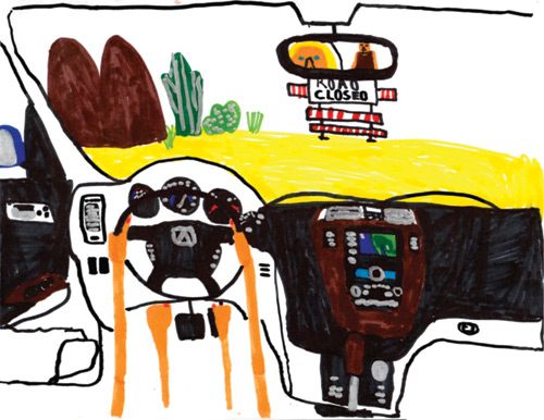 500x386 Drawing Autism Art From The Spectrum New Scientist