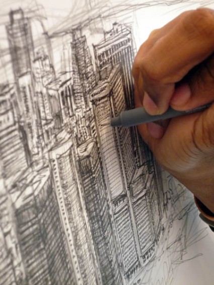 425x566 Robservations The Blog Of Robert Booth Autistic Artist Draws