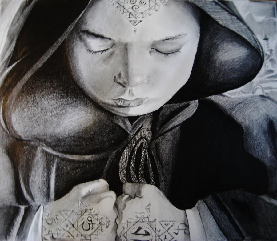 900x783 Last Airbender Drawing By Jenna Mcmullins