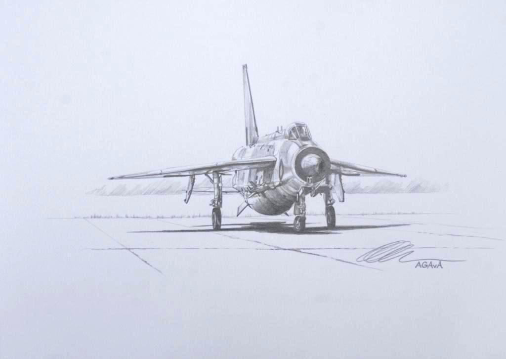 1024x726 Original Pencil Drawing