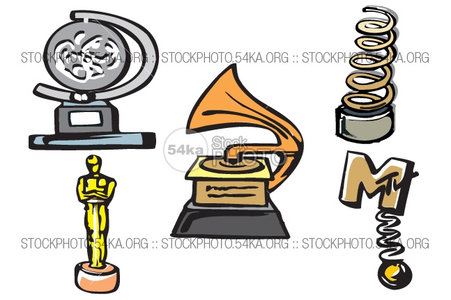 647x431 Tony Award Clipart