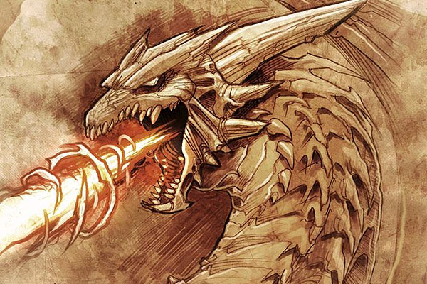 600x400 45 Epic Dragon Art Pictures