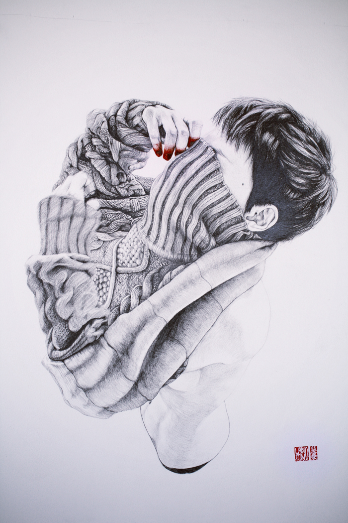 700x1050 Awesome Drawings By Lantomo