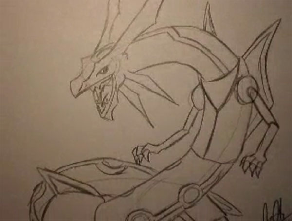 600x454 10 Best Tutorials On How To Draw Pokemon