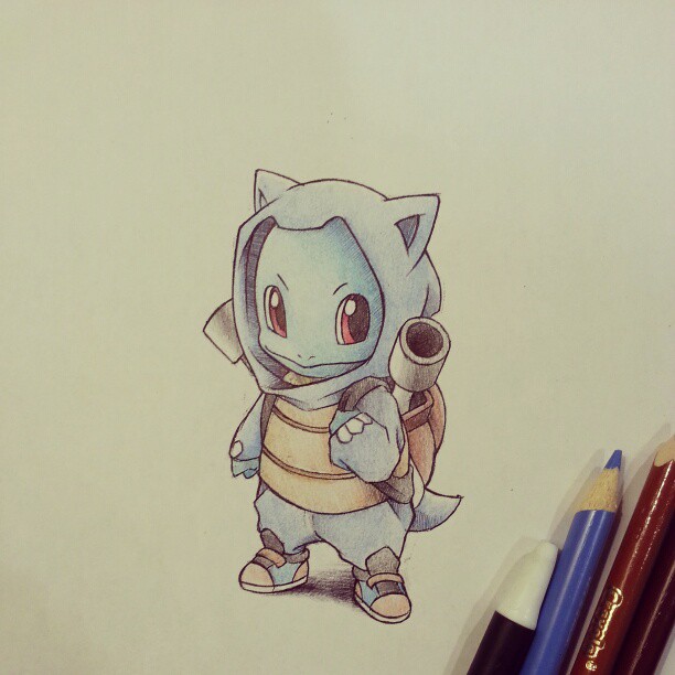 612x612 Pokemon Drawings A8 By Robinmcawesome 321