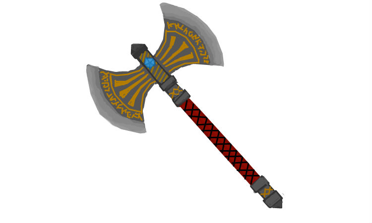 750x450 How To Draw Battle Axe Step By Step Drawing Video Tutorial