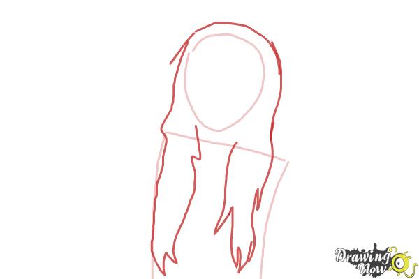 600x400 How To Draw Az From Pokemon X Amp Y