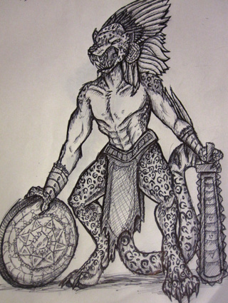 320x425 Aztec Drawings On Paigeeworld. Pictures Of Aztec