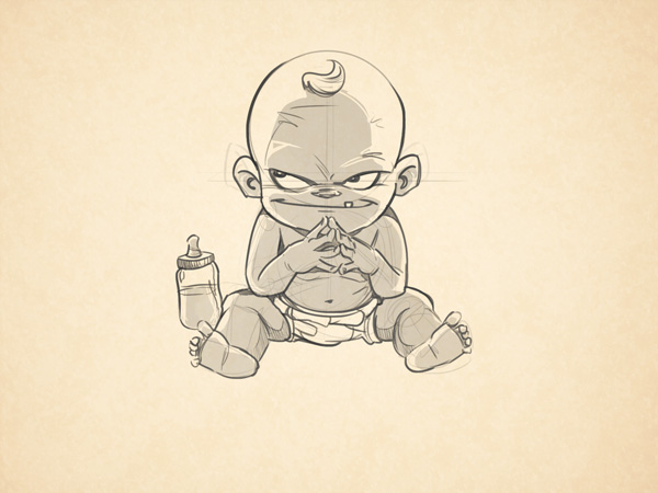 600x450 Cartoon Fundamentals How To Draw Children