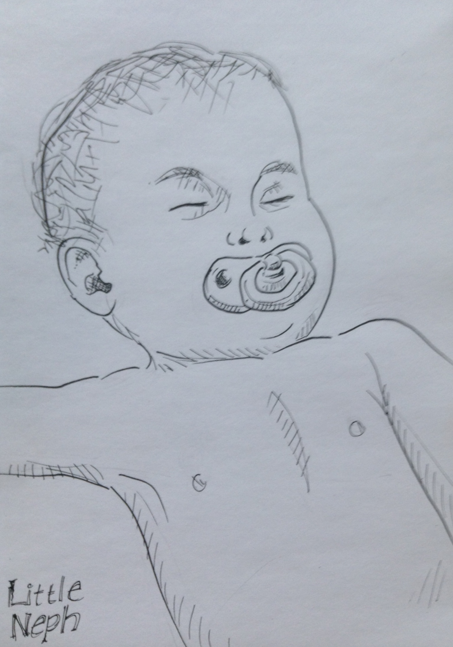 1536x2192 Drawing Babies Sketchbookfactory