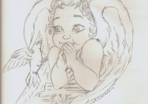 300x210 Baby Angel Sketches Baby Angel Sketches Baby Angelpyriceti