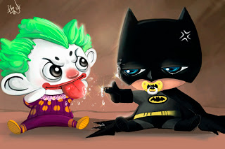 320x213 Chuan's Space Baby Batman N Joker