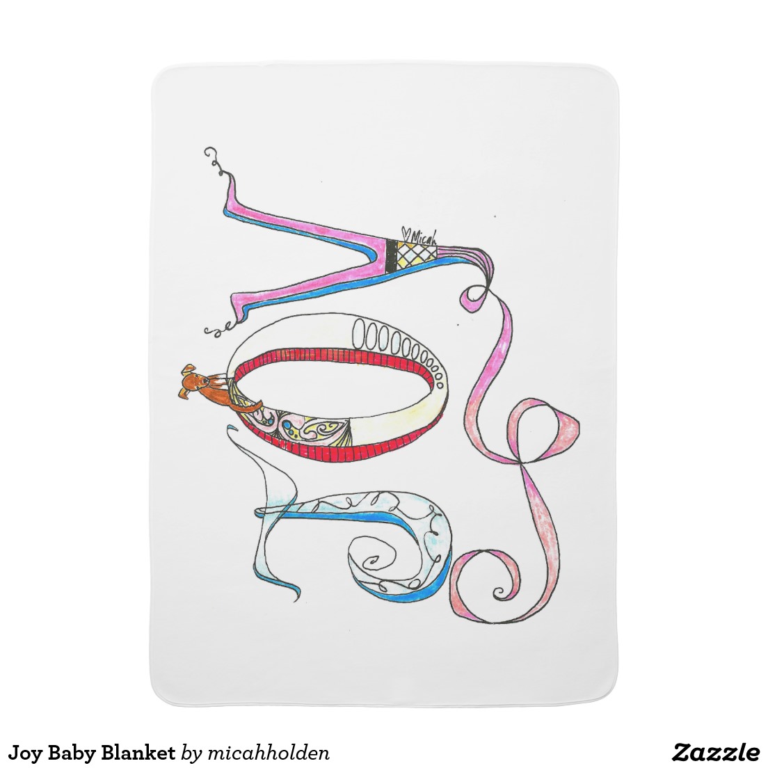 1104x1104 Joy Baby Blanket Baby Blankets Babies