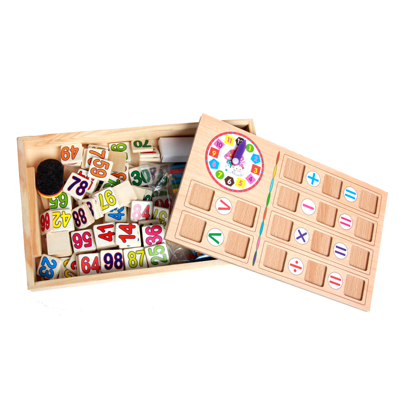 800x800 New Arrival Baby Toys Count Sticks Math Wooden Toys Digital