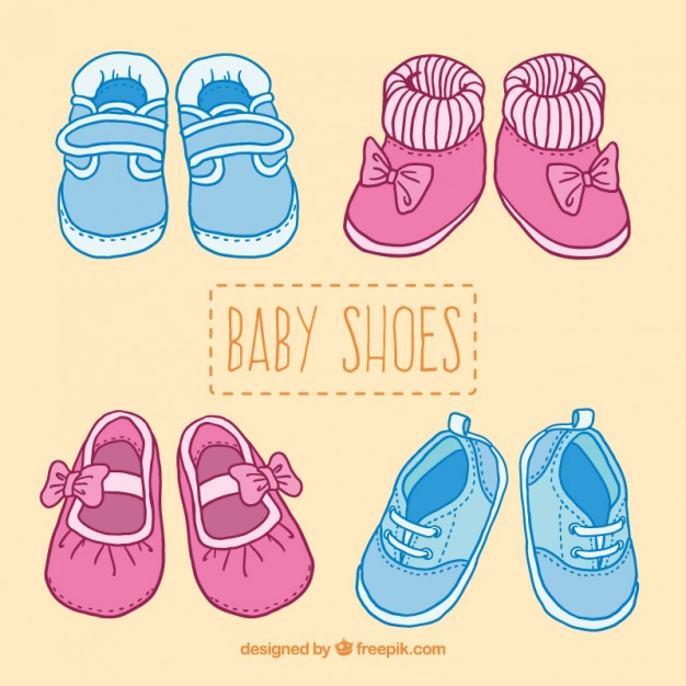 626x626 Baby Shoes Vectors, Photos And Psd Files Free Download