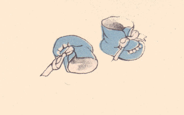 704x438 Baby Booties Baby A Keepsake Baby Album