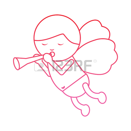 450x450 Herald Angel Stock Photos. Royalty Free Business Images