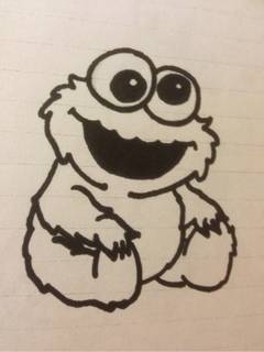 240x320 Sesamestreet Drawings On Paigeeworld. Pictures Of Sesamestreet