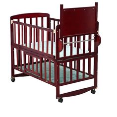 236x236 Natural Color Baby Swing Cotconverting From Baby Cribs To Adult