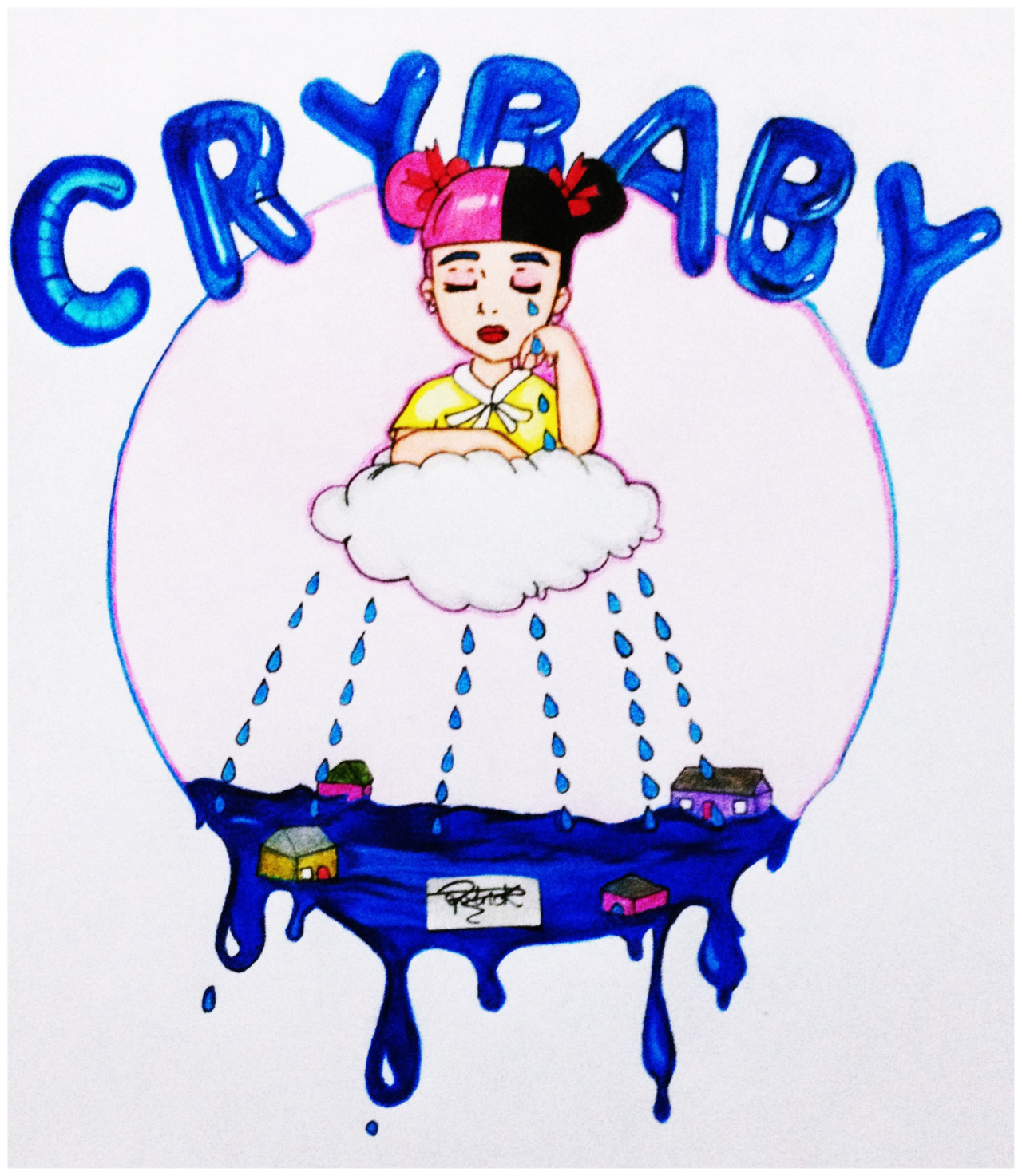 1280x1473 Drawing Amp Scribble Melanie Martinez