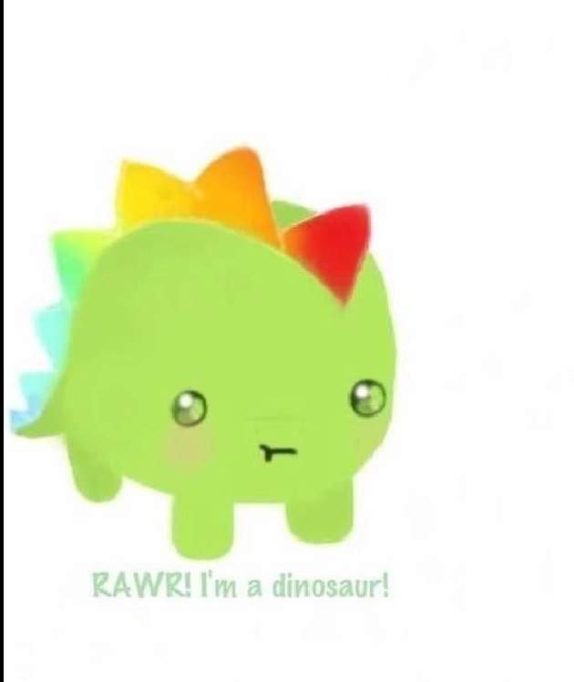 630x748 Drawing Contest! Rawr! Anime Baby Dino Anime Amino
