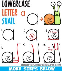 236x269 How To Draw Cartoon Baby Dog Or Puppy From Letters Easy Step By