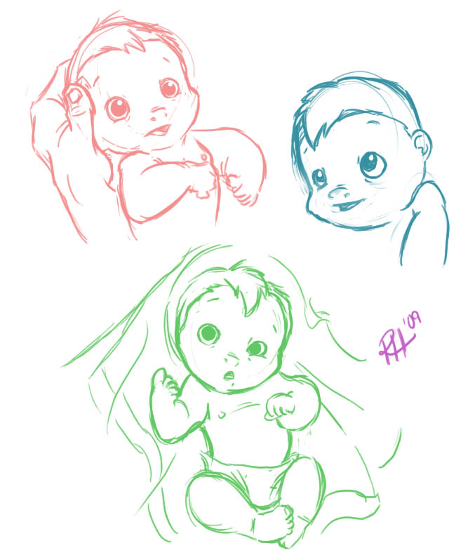 677x784 Baby Tarzan By Desperateduchess