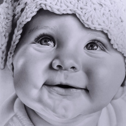 500x500 Cute Baby Drawing