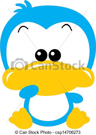 333x470 Baby Ducks Like To Eat. Duck Vector Vectors Illustration