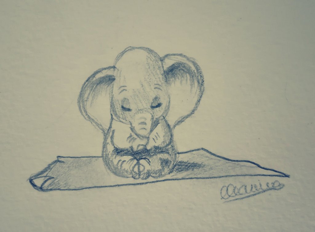 1024x754 Disney Sketch