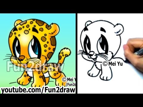 480x360 How 2 Draw A Cute Chibi Eagle In 2 Min