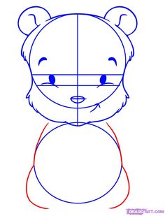 236x309 How To Draw Baby Eeyore Step 5 Winnie The Pooh Baby