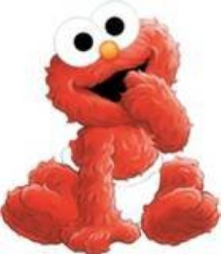 435x500 Elmo Wallpaper