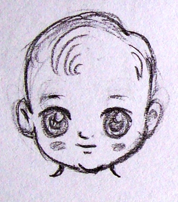 366x416 Manga Drawing Course Iv,