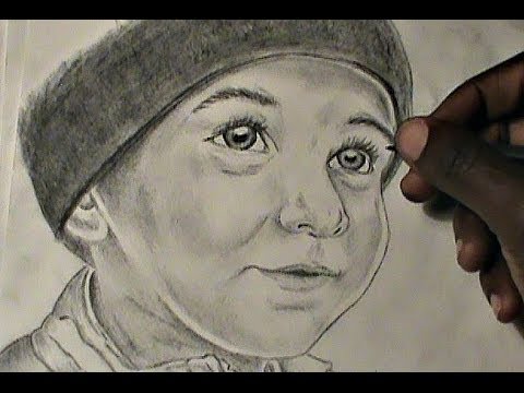 480x360 How To Draw A Realistic Baby