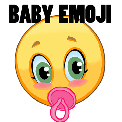 400x400 How To Draw A Baby Emoji Face Easy Step By Step Drawing Tutorial