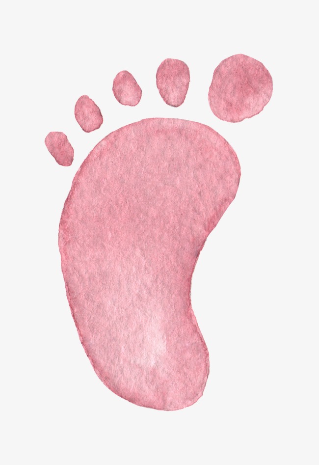 650x947 Little Feet, Pink, Baby Foot, Drawing Feet Png Image And Clipart
