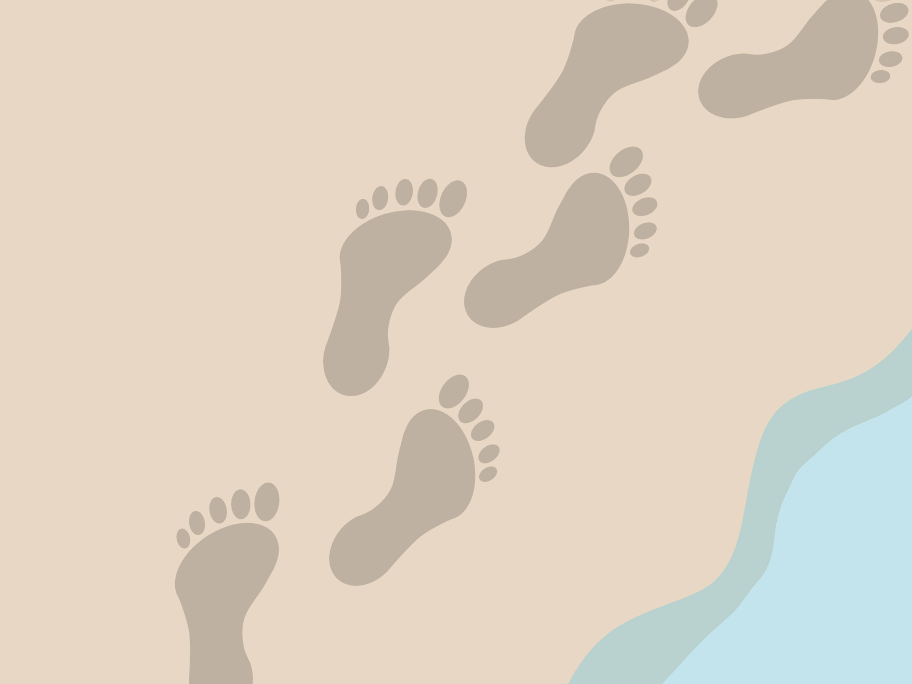3200x2400 How To Draw Footprints 11 Steps (With Pictures)