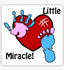 210x230 Baby Footprints Drawing Stickers Redbubble
