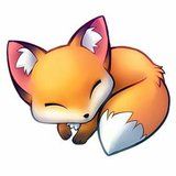 160x160 Cute Anime Baby Fox Thumbnailcah2mt7t 1.jpg Image By