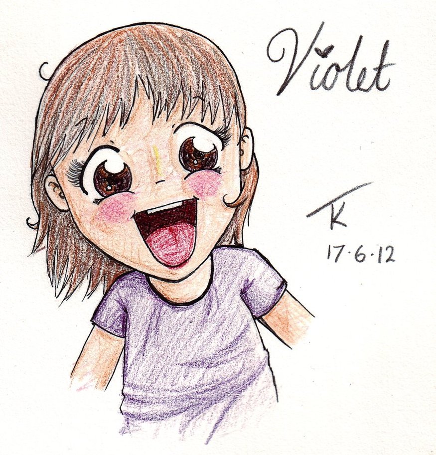 875x913 My Baby Girl Chibi By Riekeo