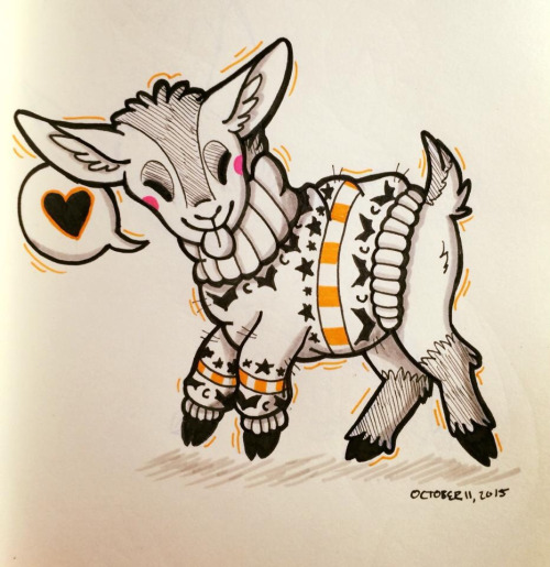 500x515 Pencil Drawing Baby Goat My Art Baby Goats, Goats