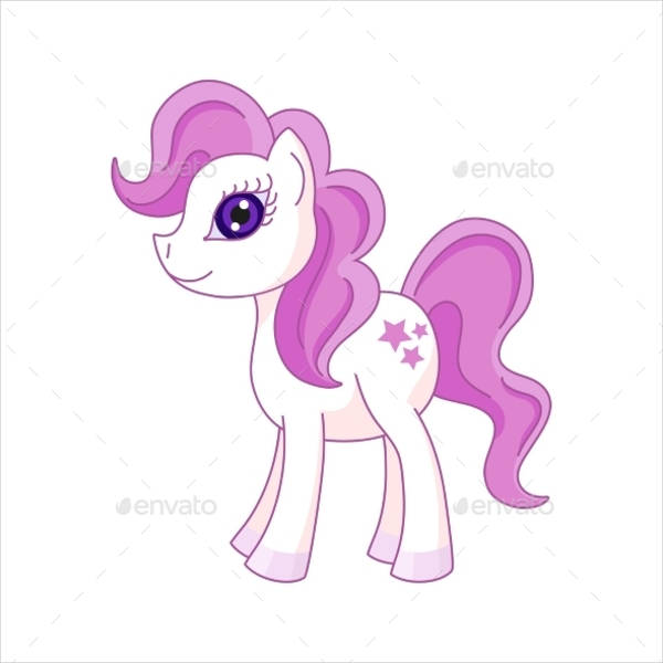 600x600 Horse Drawings